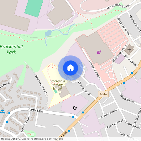 Brackenhill Mews, Bradford