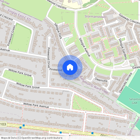 Pinewood Grove Glasnevin – Dublin 11 Ireland