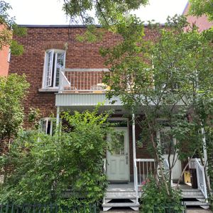 Grand 7/2 à Louer Dans Villeray - Photo 3