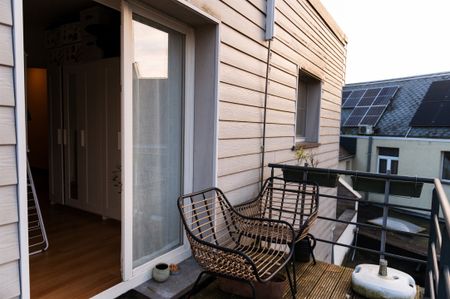 Ruim 2-slaapkamer appartement met terras te Turnhout. - Foto 5