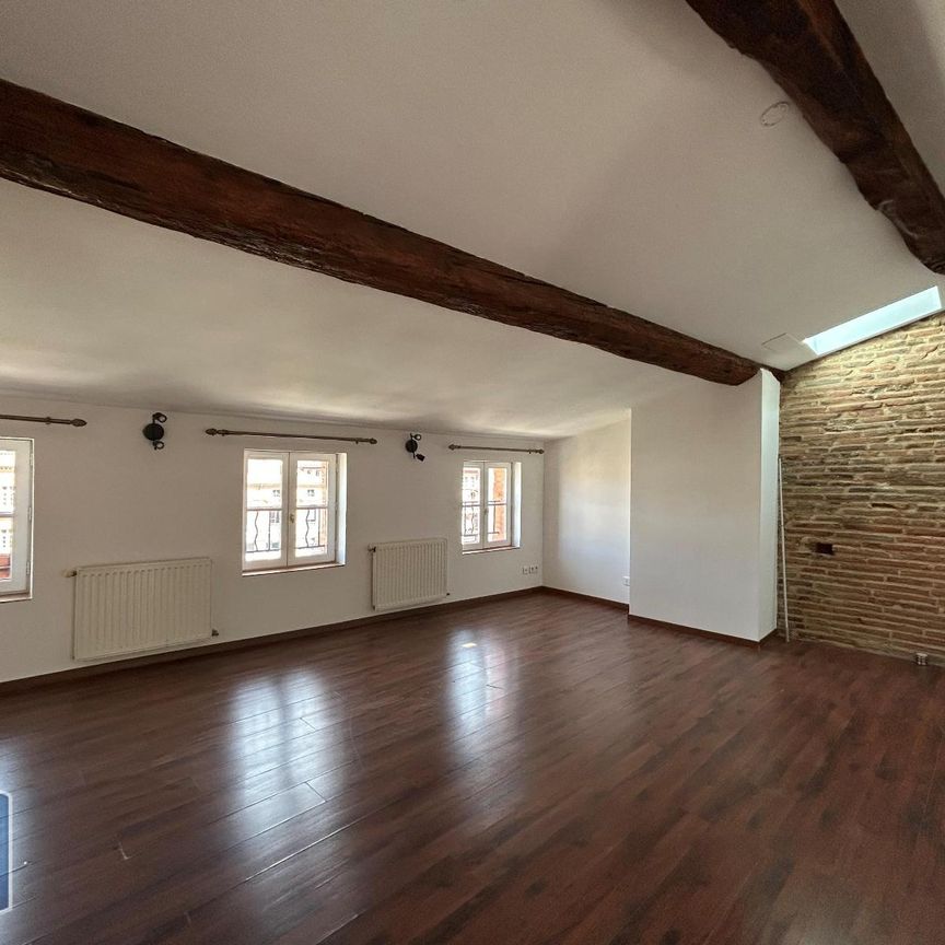 Location Appartement 1 pièce 32m² MONTAUBAN 82000 - Photo 1