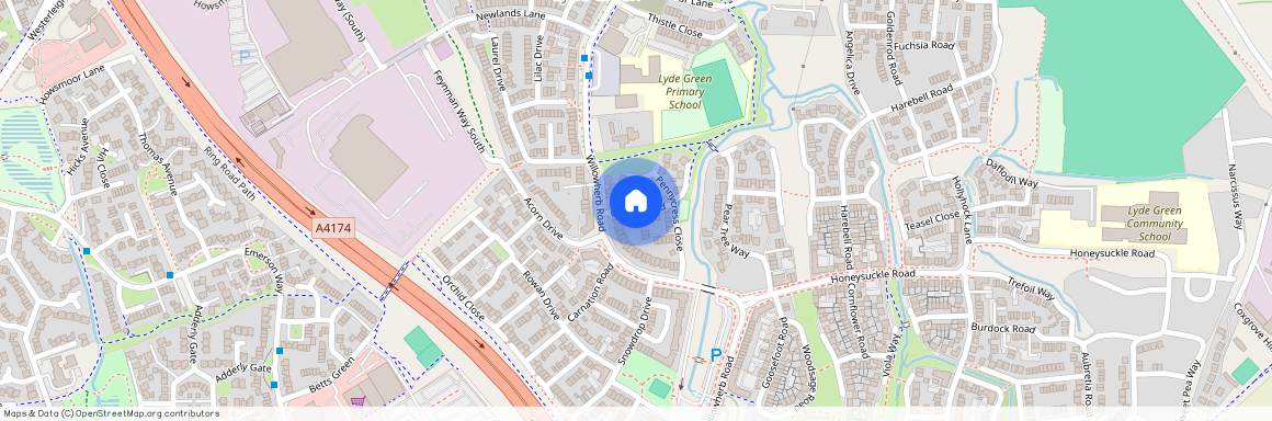 Clover Road, Emersons Green, Bristol