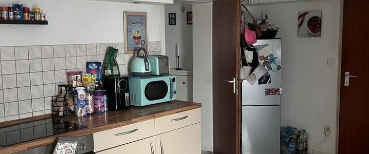 2-3 Zimmerwohmung im Souterrain in Duisburg Grossenbaum - Photo 1