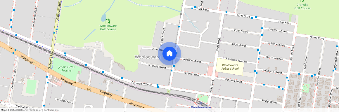 25 Woolooware Road, NSW 2230