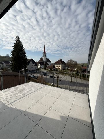 3.5 Zimmer, 71 m², 4. Stock - Foto 2