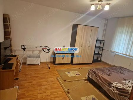 sebastian | garsoniera spatioasa | 44mp | cada | parter - Fotografie 2