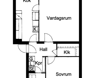 Marmorvägen 10 A, 75244, Uppsala - Foto 2
