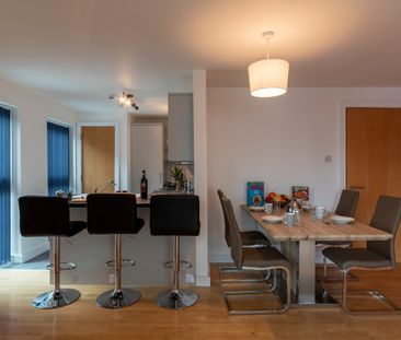 2 Bed Flat, Beck Street, NG1 - Photo 1