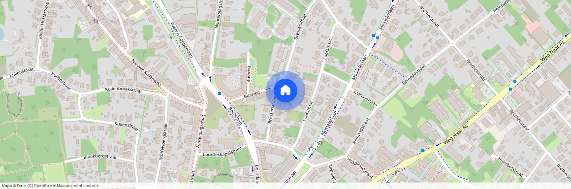 Bresserstraat 23 / 22, 3600 Genk