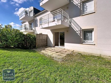 Appartement à louer 3 pièces 59m² - Photo 2