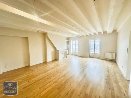 Location Appartement 3 pièces 91m² LYON 1er - Photo 2