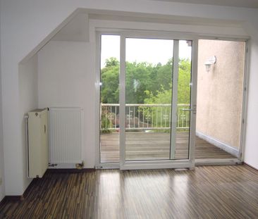Rudower Str. 17, WE 08, ruhige, sonnige 2-Zimmer-DG-Wohnung - Foto 1