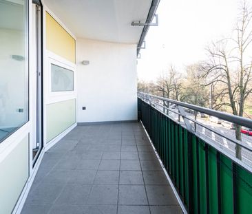 Dreizimmerwohnung in Düsseldorf-Flingern-Nord. Aufzug. Zwei Loggien... - Photo 5