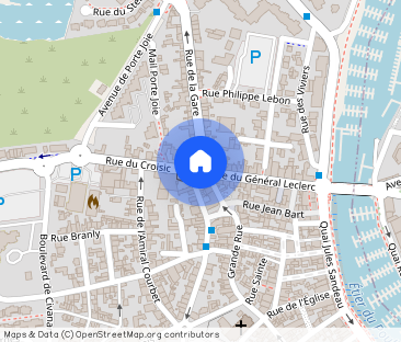 Location appartement La Baule Escoublac : 500 € - AJP Immobilier Le... - Photo 1