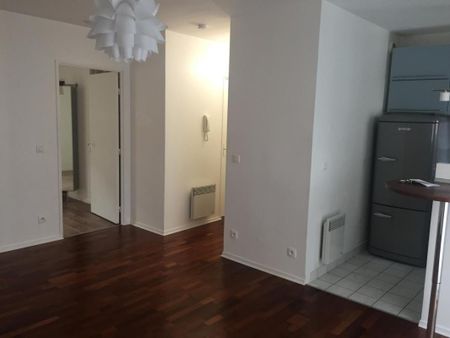 Location Appartement 2 pièces 40m² TOURS 37000 - Photo 5