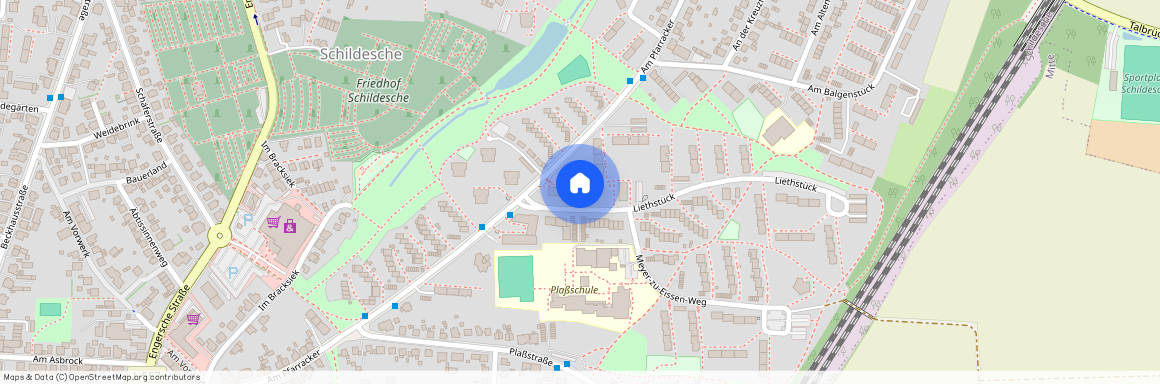 Am Pfarracker 37 C, 33611, Bielefeld Ot Schildesche