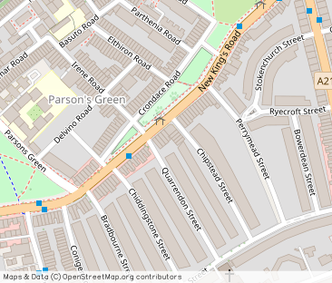 New Kings Road, Fulham, SW6 - Photo 1
