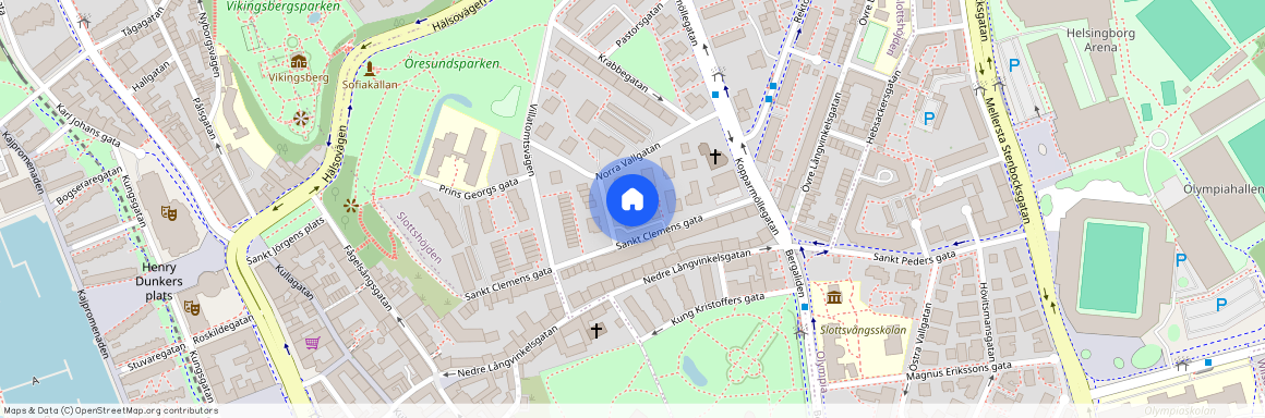 S:t Clemens gata 39E, Helsingborg