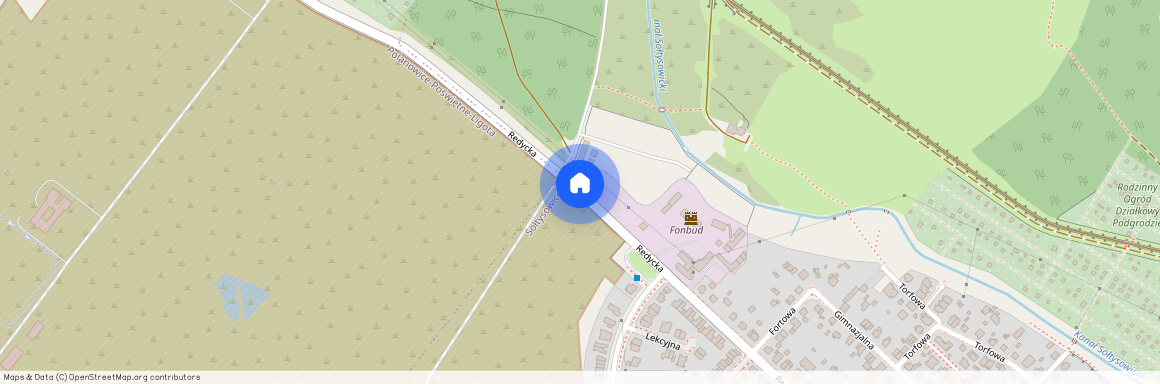 ul. Redycka, Sołtysowice, Psie Pole, Wrocław, dolnośląskie