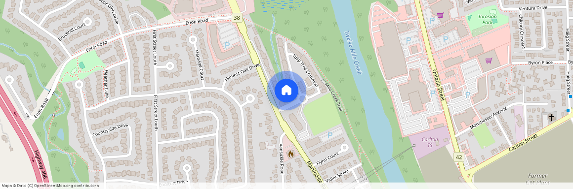 174 Martindale Road, St. Catharines