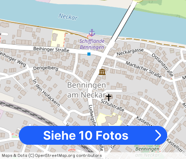 Möbliertes Wohnen in Benningen am Neckar - Foto 1