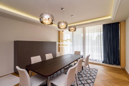 Apartament Superb Primaverii || 5 camere || Spatios de inchiriat Primaverii, Bucuresti - Photo 3