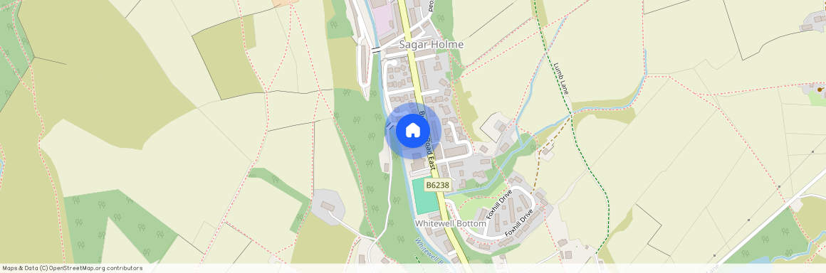 Riverside Mews, Rossendale