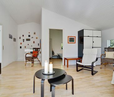 Lovely villa in sought-after old Espergærde - Foto 1