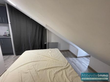 Location Appartement 1 pièce 13m² ABBEVILLE 80100 - Photo 2