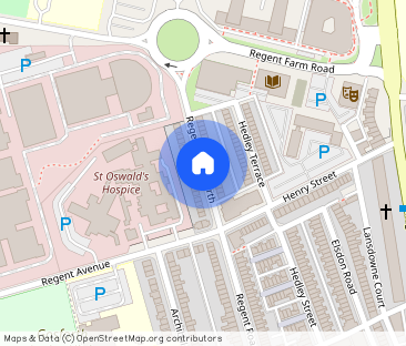 Regent Road North, Gosforth, Newcastle Upon Tyne - Photo 1