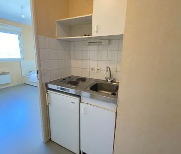 Location Appartement 1 pièce 18m² RENNES 35700 - Photo 4