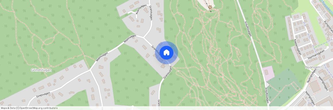 Granitvägen 22, 619 34 Trosa, Sodermanland