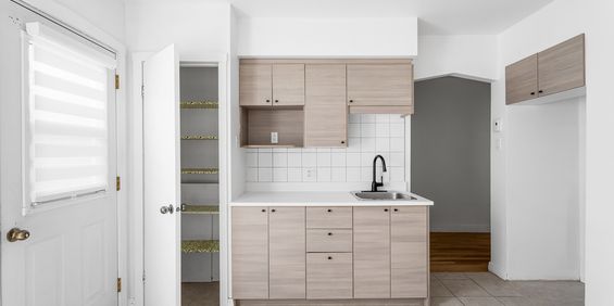 3½ Rénové Et Lumineux à Lasalle - Photo 3