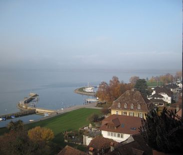 4.5-room duplex apartment with beautiful lake view! - Foto 6