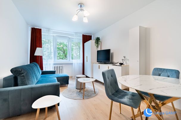 Nowoczesne Studio 28m2 *Bajeczna* – Tauron Arena - Photo 1