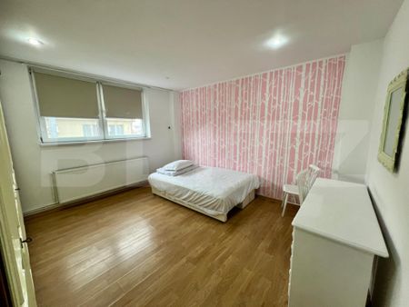 Apartament 2 camere, decomandat, 70 mp, centrala, zona 1 Mai - Photo 3