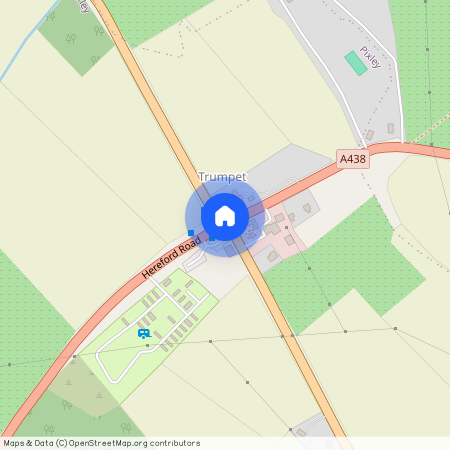 Mainstone Court, Trumpet, Ledbury, Herefordshire, HR8