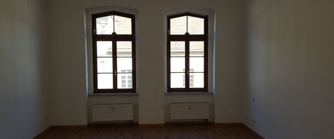 große 2- Raumwohnung mit Balkon im Zentrum von Görlitz! - Photo 1