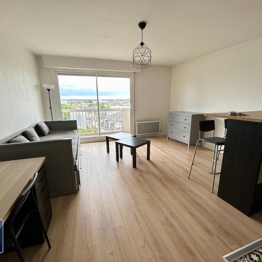 Location Appartement 1 pièce 31m² TOURS 37000 - Photo 1