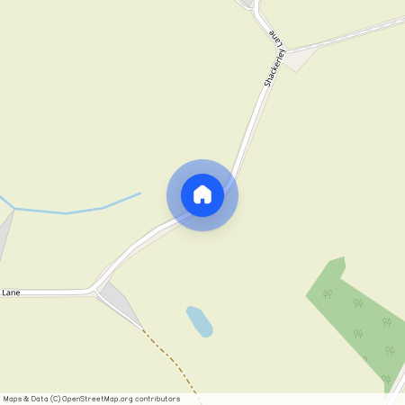 Wood Lodge, Shackerley Lane, Cosford, Albrighton, Shropshire