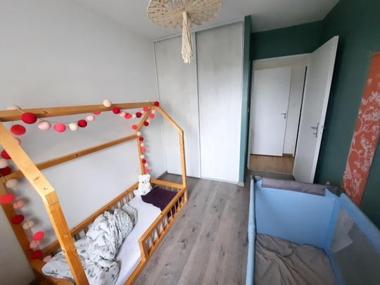 Maison T5 à louer Guignen - 95 m² - Photo 1
