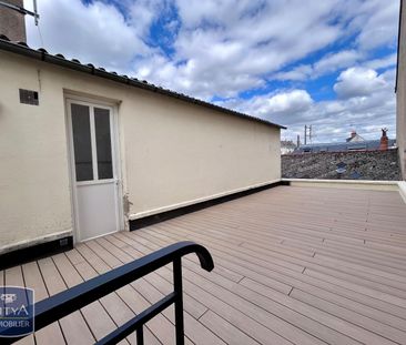 Location Maison 2 pièces 33m² TOURS 37000 - Photo 5