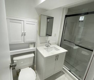 1-Bed 1-Bath Basement Apartment with Parking at Bathurst / Steeles - Photo 4