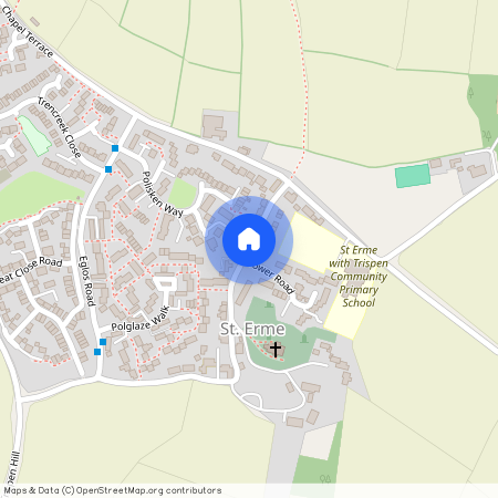 Trevella Vean, Truro TR4