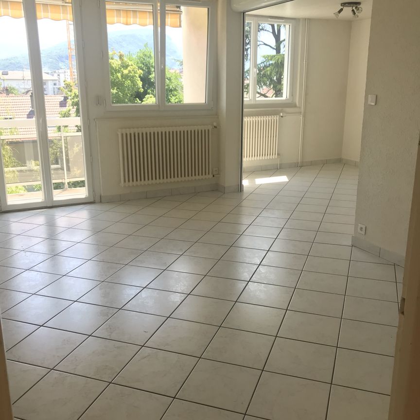Location Appartement 3 pièces 74m² VILLE LA GRAND 74100 - Photo 1