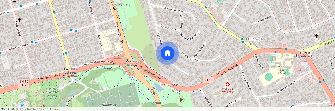 43 Flynn Road, Hillcrest, Hamilton City