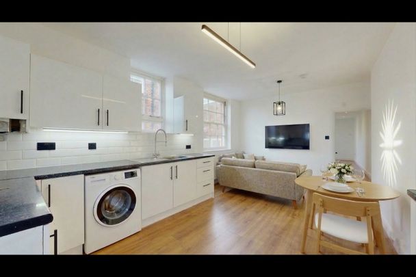 3 Bed Flat, St John's Park Mansions, N19 - Photo 1