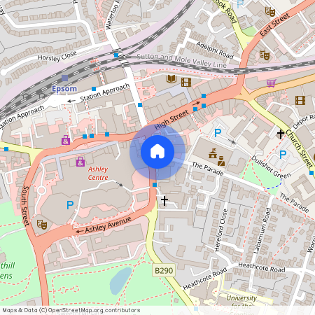 Chelsea Court, Epsom