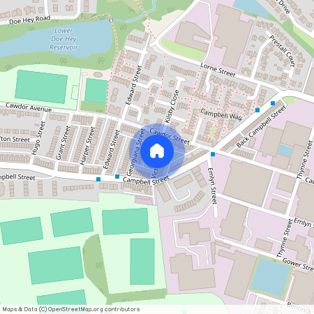 Victoria Street, Farnworth, Bolton