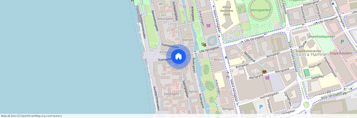 Västra Hamnen, Malmö, Skåne, Scaniaplatsen 21